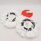 Швабра с ведром и с автоматическим отжимом 10л, Spin Mop 360 - изображение 4