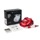 Фрезер ZS-603 Bucos Pro 45W/35000 Rouge Red без педалі - зображення 1