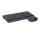 Комплект (клавіатура + мишка) A4-Tech FG1112 Black - изображение 2