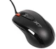 Миша A4Tech X-718BK USB Black - изображение 2