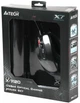 Комплект A4Tech X-7120 USB Black - изображение 3