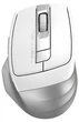 Миша A4Tech FB35CS Silent Wireless/Bluetooth Icy White (4711421966757) - изображение 1