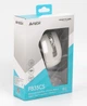 Миша A4Tech FB35CS Silent Wireless/Bluetooth Icy White (4711421966757) - изображение 6