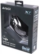 Миша A4Tech X89 Black USB - зображення 5