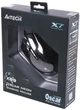 Миша A4Tech X89 Oscar Neon USB Maze - зображення 3