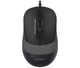 Комплект (клавіатура + миша) A4Tech F1010 Black/Grey USB (4711421943239) - изображение 2