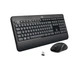 Комплект бездротовий Logitech MK540 Black USB - изображение 1