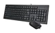Комплект дротовий A4Tech KR-8572S Black (4711421954921) - изображение 3