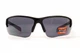 Очки защитные открытые Global Vision Hercules-7 (gray) черные - изображение 2