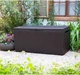 Сундук пластиковый Keter Springwood storage box 305 л коричневый (17202378) - изображение 8