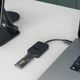 Адаптер Maiwo для M.2 SSD NVMe (PCIe) / M.2 SSD SATA - USB 3.2 Gen2x1 Type-C до 10 Гбит/с (K1696P2) - изображение 6