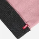 Комплект (шапка + перчатки) мужской Levi's 924851681 One Size Розовый (1159782747) - изображение 6