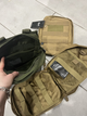 Підсумок універсальний BRANDIT Molle Pouch Snake Оливковий 24 х 15 х 5 см - зображення 4