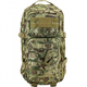 Рюкзак Small Molle Assault Pack 28л Multicam (Kali) армійське спорядження - зображення 4