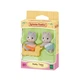 Игровой набор Sylvanian Families Хаски-двойняшки (5638) - изображение 1