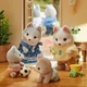 Игровой набор Sylvanian Families Хаски-двойняшки (5638) - изображение 7