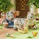 Игровой набор Sylvanian Families Хаски-двойняшки (5638) - изображение 8