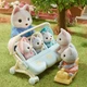 Игровой набор Sylvanian Families Хаски-двойняшки (5638) - изображение 10