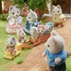 Игровой набор Sylvanian Families Хаски-двойняшки (5638) - изображение 11