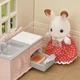 Игровой набор Sylvanian Families Уютный домик с красной крышей (5567) - изображение 7