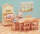 Игровой набор Sylvanian Families Столовая (5340) - изображение 4