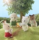 Ігровий набір Sylvanian Families Малюк Ягня (5620) - зображення 8