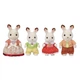 Игровой набор Sylvanian Families Семья Шоколадных Кроликов (5655) - изображение 2