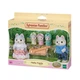 Игровой набор Sylvanian Families Семья Хаски (5636) - изображение 1