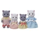 Игровой набор Sylvanian Families Семья Персидских Котов (5455) - изображение 2