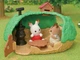 Игровой набор Sylvanian Families Лесной домик Ёжика 5453 - изображение 4