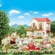 Игровой набор Sylvanian Families Семья Шоколадных Кроликов (5655) - изображение 6