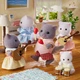 Игровой набор Sylvanian Families Семья Персидских Котов (5455) - изображение 5