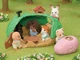 Игровой набор Sylvanian Families Лесной домик Ёжика 5453 - изображение 5