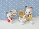 Игровой набор Sylvanian Families Ванная (большой набор) (5286) - изображение 5