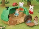 Игровой набор Sylvanian Families Лесной домик Ёжика 5453 - изображение 7
