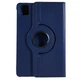 Чехол Deexe Rotation для Xiaomi Pad 6 / 6 Pro - Dark Blue - изображение 3