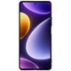 Силиконовый (TPU) чехол Deexe Matte Case для Xiaomi Poco F5 / Redmi Note 12 Turbo - Black - изображение 2