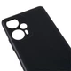 Силиконовый (TPU) чехол Deexe Matte Case для Xiaomi Poco F5 / Redmi Note 12 Turbo - Black - изображение 6