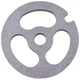 Решітка Koolwen для ковбаси для м'ясорубки NR5 D=54mm Zelmer - зображення 3