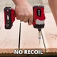Einhell Шуруповерт ударний TE-CI 18/1 Li акум., Solo, 0-2300 об/хв, 140 Нм - изображение 3