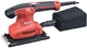 Makita Шліфмашина вібраційна M9203, 190Вт, 92x185мм, 12000 об/хв, 1.4кг - зображення 1