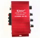 Аудио усилитель Kinter MA-180 TDA7377 2х35Вт 12В - изображение 4