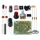 Аудио усилитель LM386 комплект для самостоятельной сборки DIY kit (радиоконструктор) - изображение 2