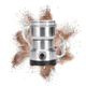 Кофемолка NIMA NM-8300 200 Вт 415г Серебристый (8300NMKFL) CLS55 - изображение 7