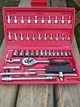 Набор инструментов 46 pice tool set в кейсе - изображение 7