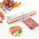 Аппарат для вакуумной упаковки FreshpackPro&nbsp;ART:5510 Вакууматор 100Вт Белый (5510VKMTR) TIN66 - изображение 1