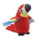 Інтерактивна іграшка розмовляючий Папуга Parrot Talking Червоний - зображення 3