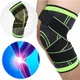 Бандаж колінного суглоба Knee Support спортивний наколінник 100 г Grey (901KSBNDJ) CLS55 - зображення 1