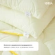 Ковдра POPCORN зимова ТМ IDEIA 200х220 см - зображення 6