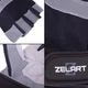 Перчатки для фитнеса перчатки спортивные Zelart Fitness Gloves 161594 размер L Black-Grey - изображение 6